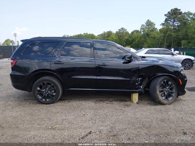Dodge Durango Gt Plus Awd