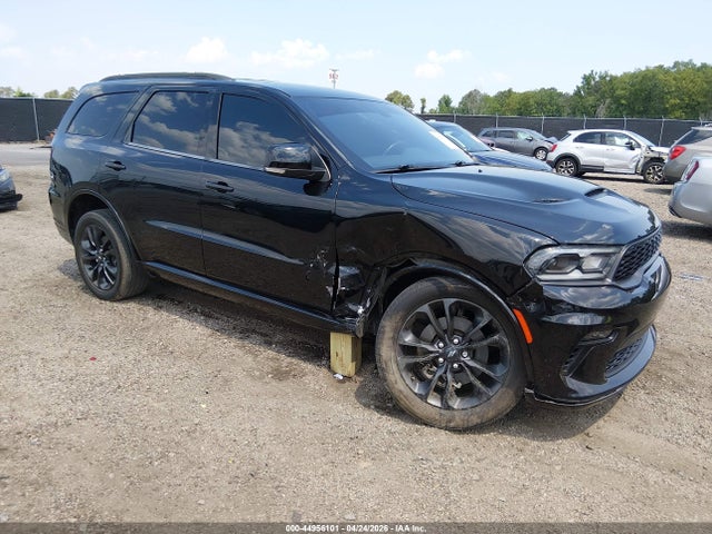 Salvage Dodge Durango Image