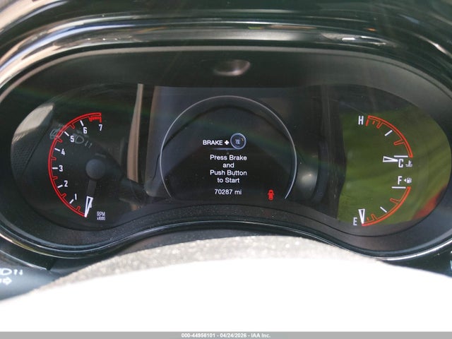 Dodge Durango Gt Plus Awd