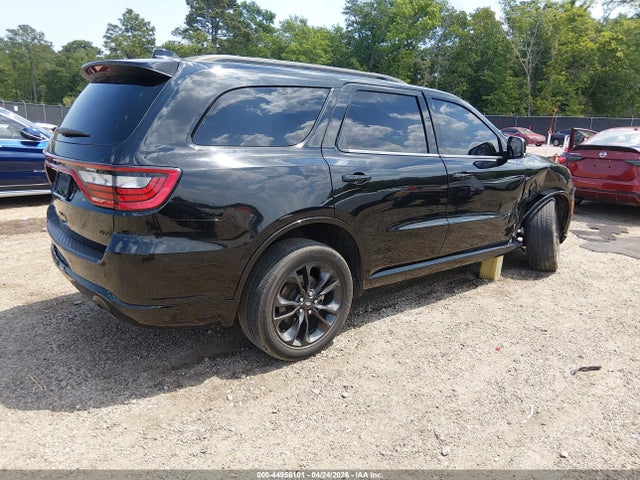 Dodge Durango Gt Plus Awd
