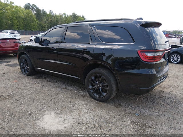 Dodge Durango Gt Plus Awd