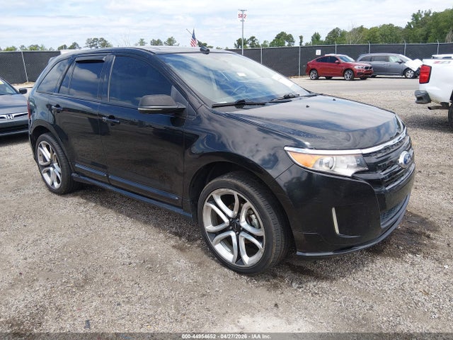 Salvage Ford Edge Image