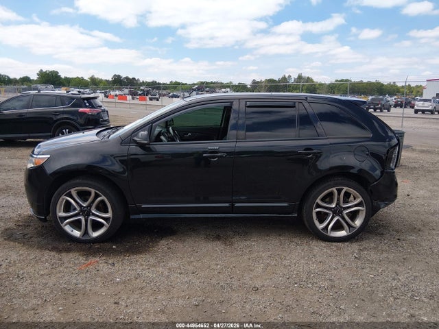 Ford Edge Sport