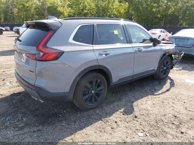 Honda CR-V Hybrid Sport Touring