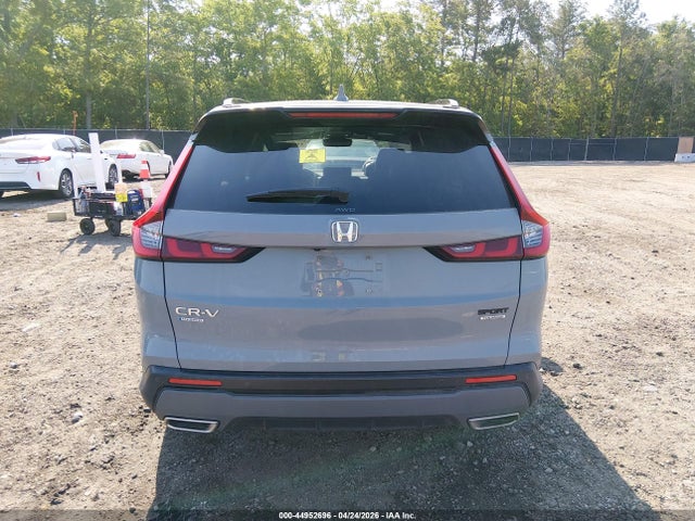 Honda CR-V Hybrid Sport Touring