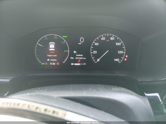 Honda CR-V Hybrid Sport Touring