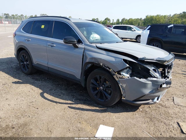 Salvage Honda CR-V Hybrid Image