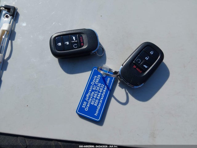 Honda CR-V Hybrid Sport Touring
