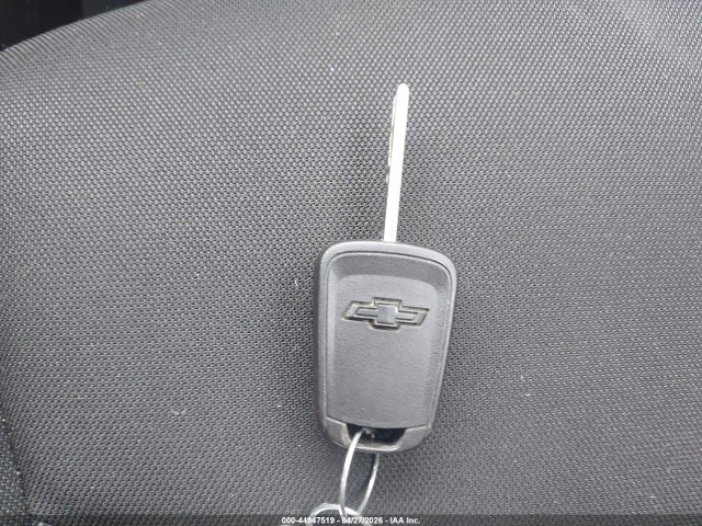 Chevrolet Spark Ls Cvt