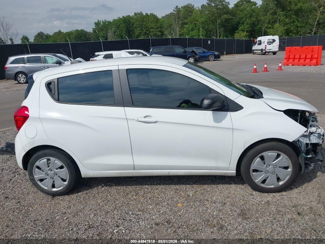 Chevrolet Spark Ls Cvt