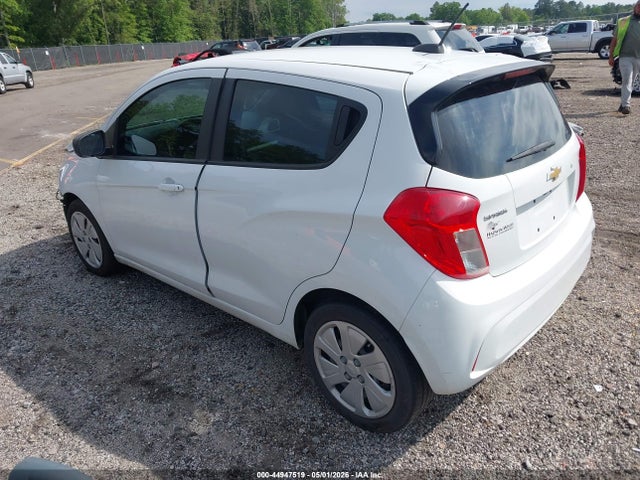 Chevrolet Spark Ls Cvt