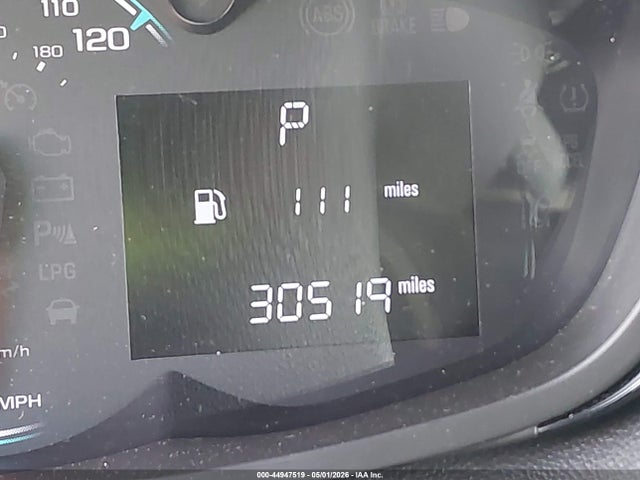 Chevrolet Spark Ls Cvt