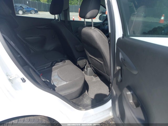 Chevrolet Spark Ls Cvt