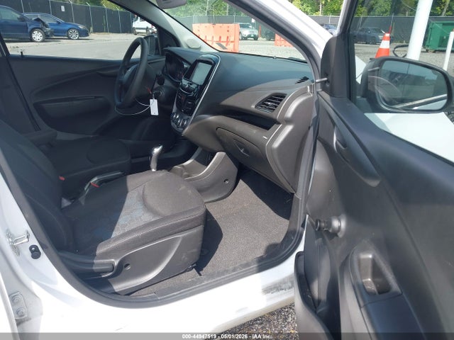 Chevrolet Spark Ls Cvt