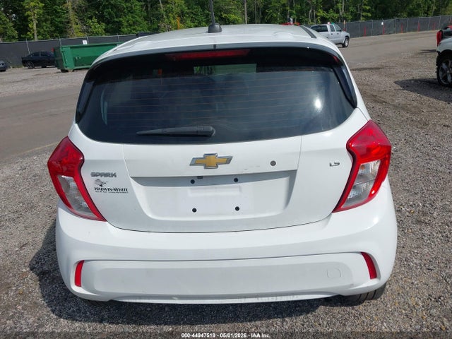 Chevrolet Spark Ls Cvt