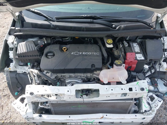 Chevrolet Spark Ls Cvt