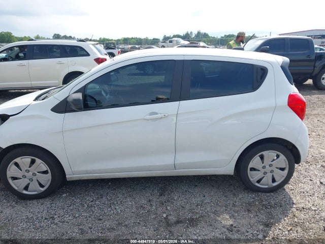 Chevrolet Spark Ls Cvt