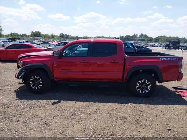 Toyota Tacoma Trd Off Road