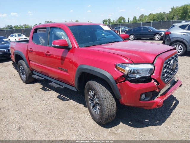Salvage Toyota Tacoma Image