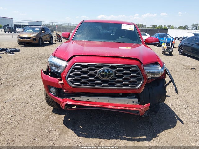 Toyota Tacoma Trd Off Road
