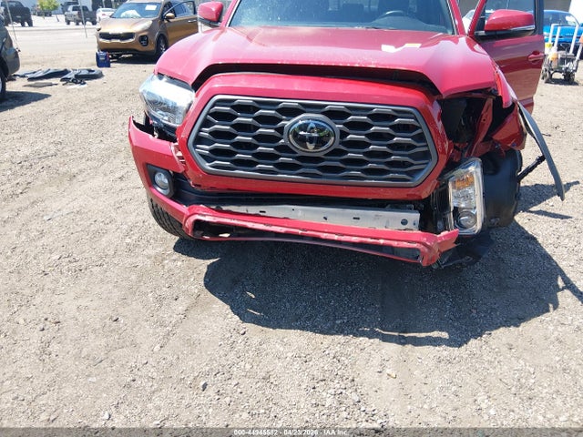 Toyota Tacoma Trd Off Road