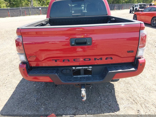 Toyota Tacoma Trd Off Road