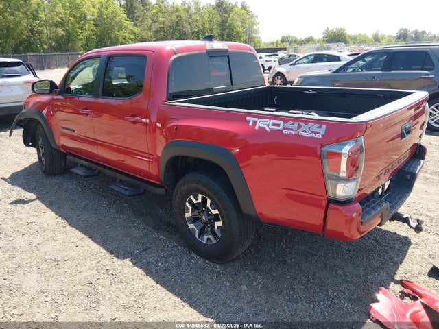 Toyota Tacoma Trd Off Road