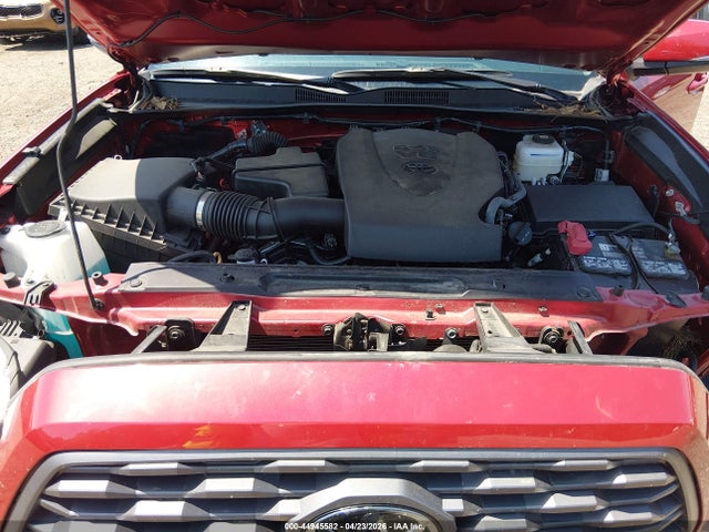 Toyota Tacoma Trd Off Road