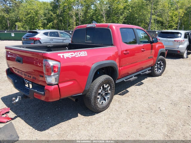 Toyota Tacoma Trd Off Road