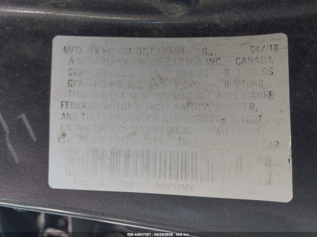Honda Civic Lx
