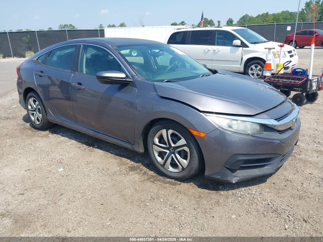 Salvage Honda Civic Image