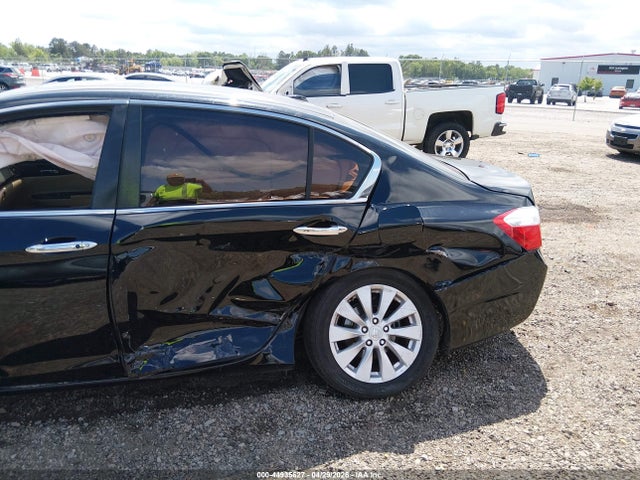Honda Accord Ex-l