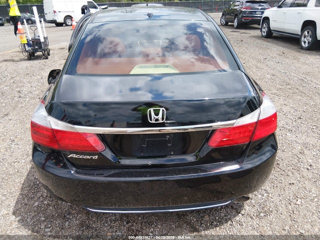 Honda Accord Ex-l