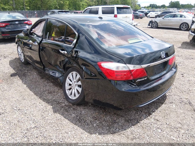 Honda Accord Ex-l