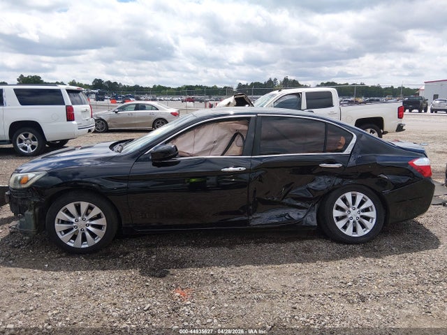 Honda Accord Ex-l