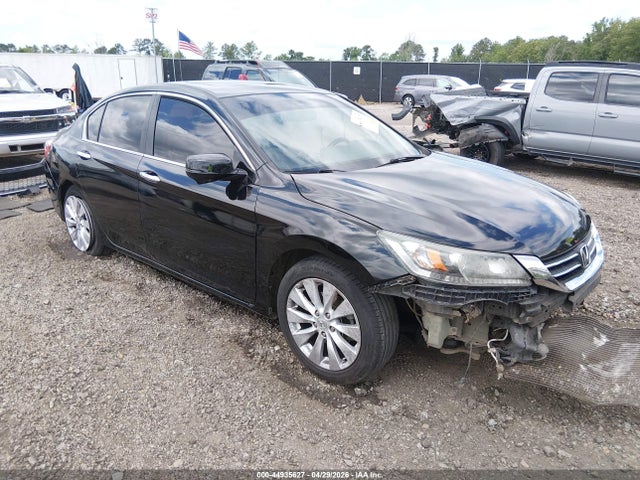 Salvage Honda Accord Image