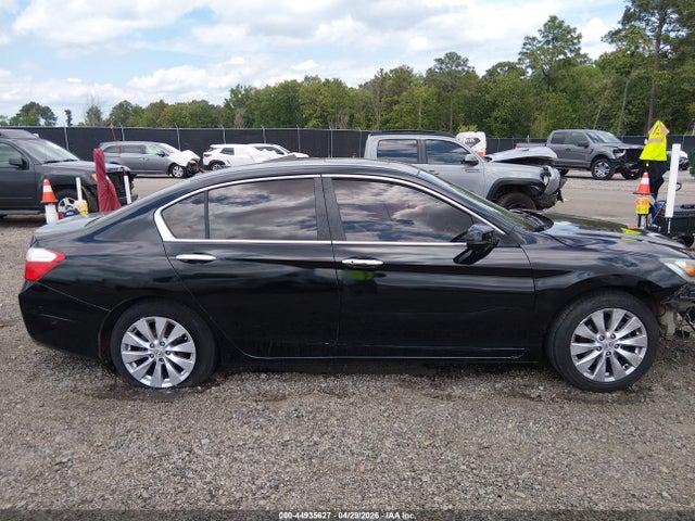 Honda Accord Ex-l