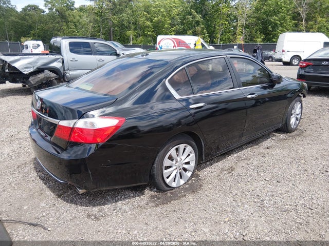 Honda Accord Ex-l