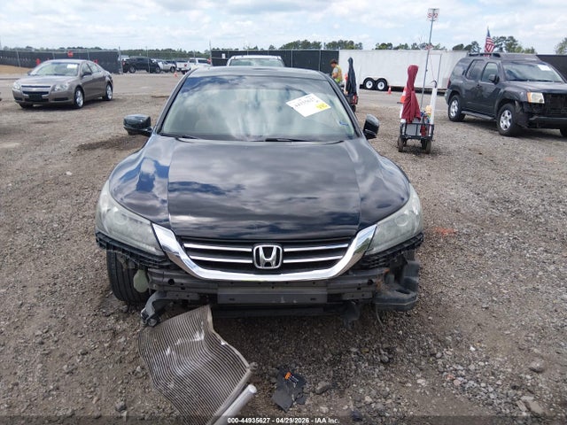 Honda Accord Ex-l