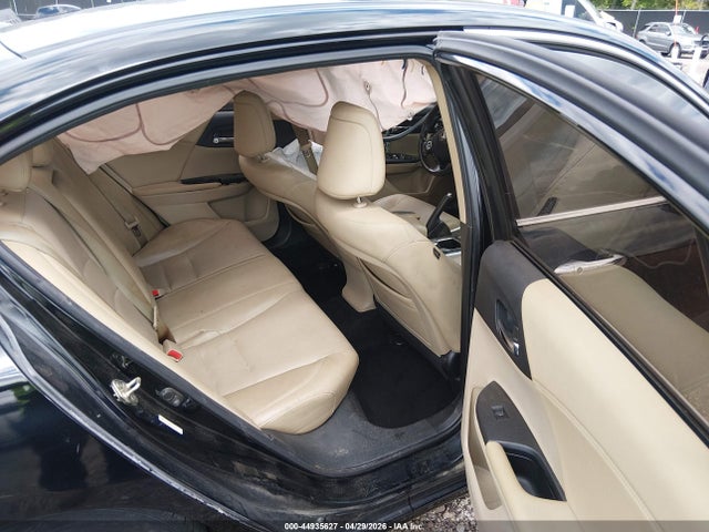 Honda Accord Ex-l