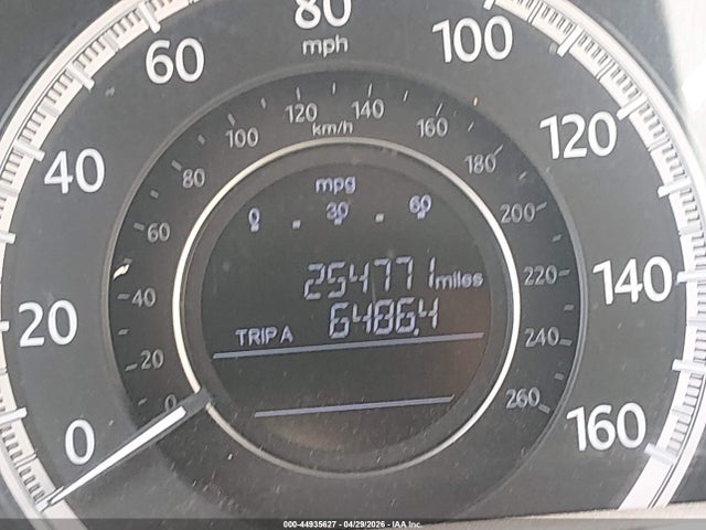 Honda Accord Ex-l