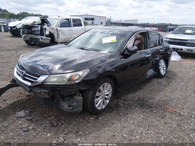 Honda Accord Ex-l