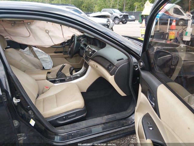 Honda Accord Ex-l
