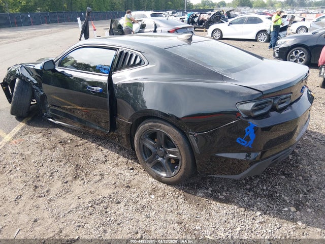 Chevrolet Camaro Rwd  1lt
