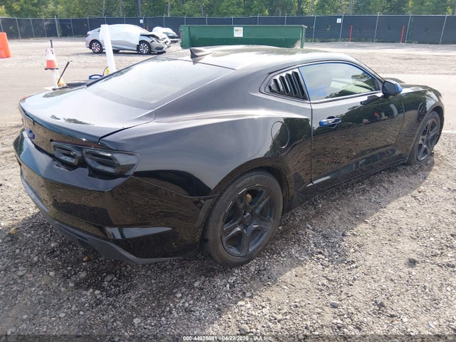 Chevrolet Camaro Rwd  1lt