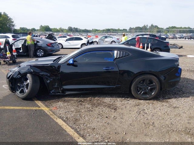 Chevrolet Camaro Rwd  1lt