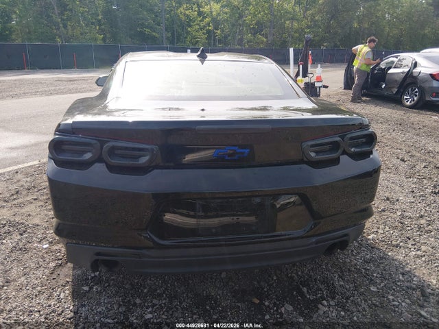 Chevrolet Camaro Rwd  1lt