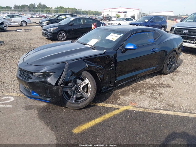 Chevrolet Camaro Rwd  1lt