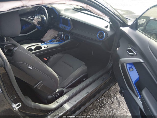 Chevrolet Camaro Rwd  1lt