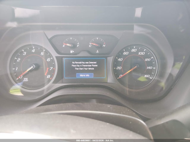 Chevrolet Camaro Rwd  1lt
